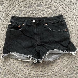 Lucky Brand Jean Shorts
